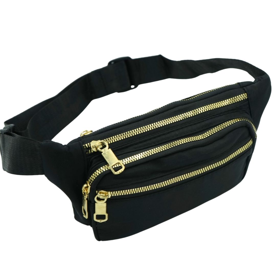 Standard 4 pocket Fanny Bag