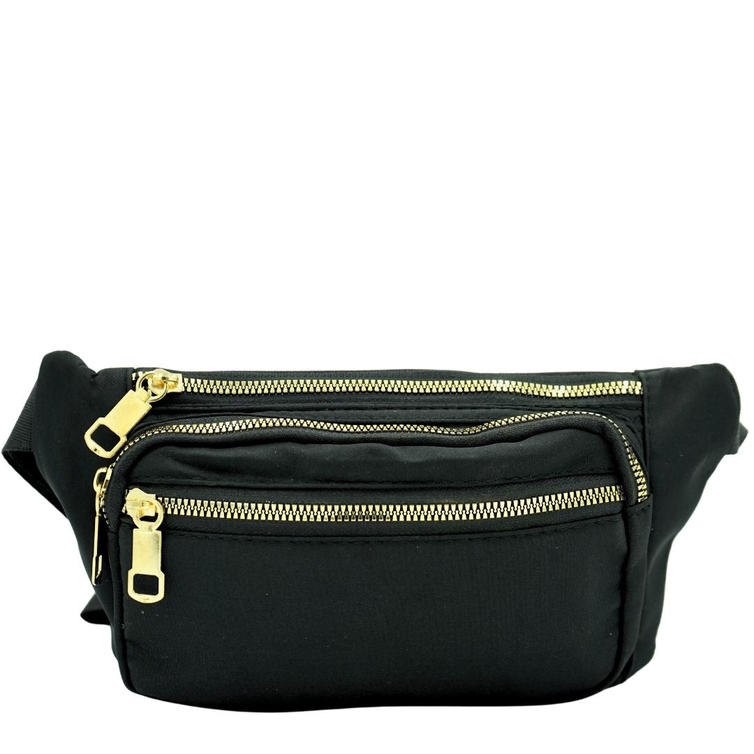 Standard 4 pocket Fanny Bag