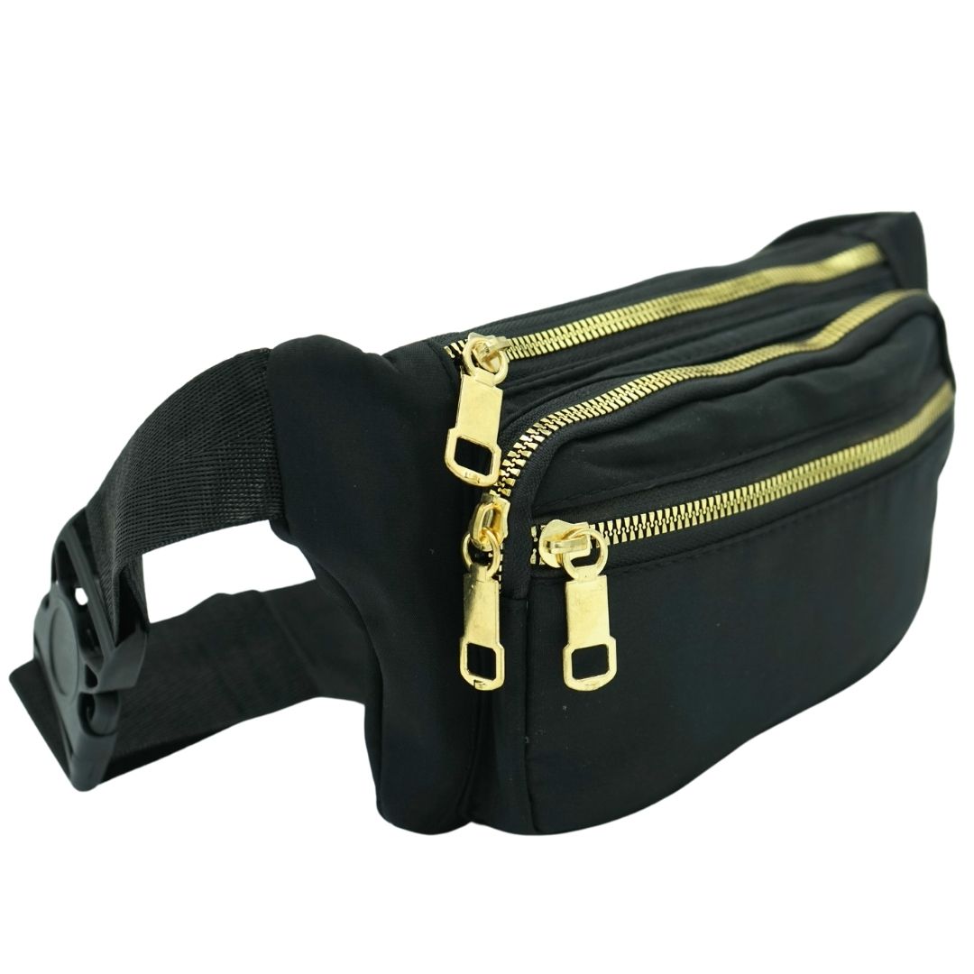Standard 4 pocket Fanny Bag