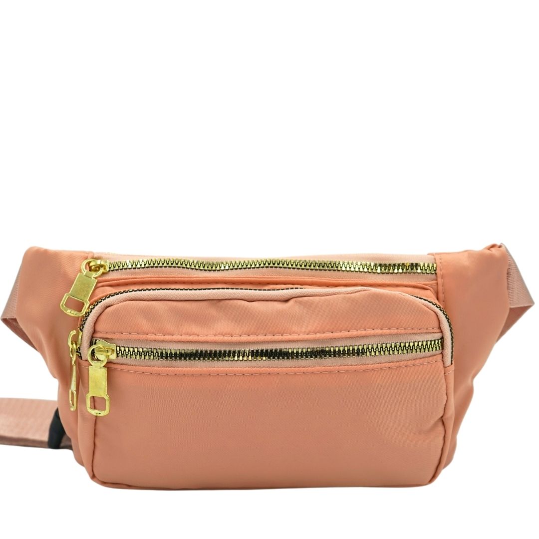 Standard 4 pocket Fanny Bag
