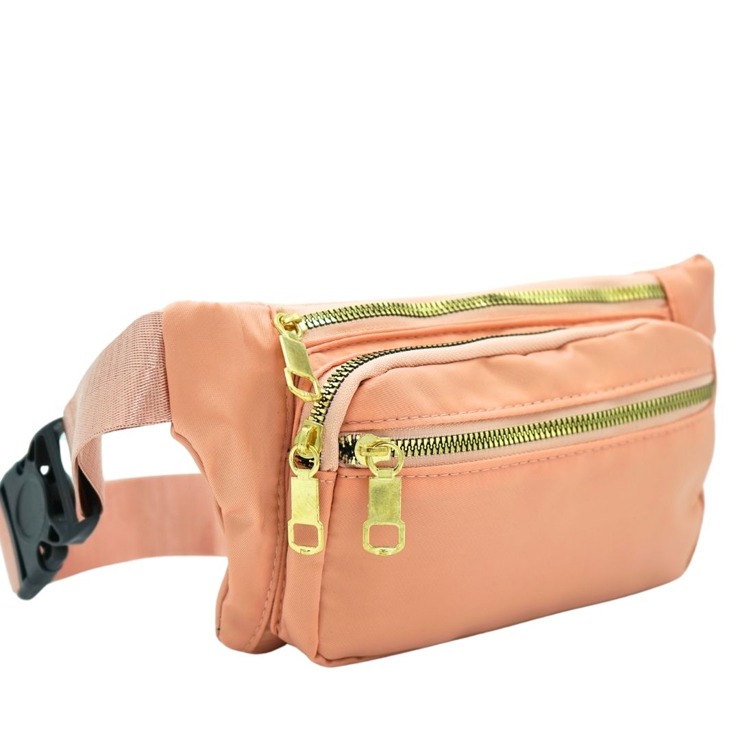 Standard 4 pocket Fanny Bag