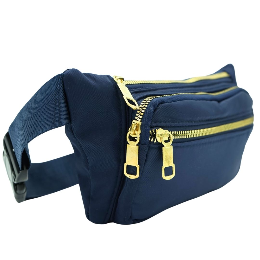 Standard 4 pocket Fanny Bag