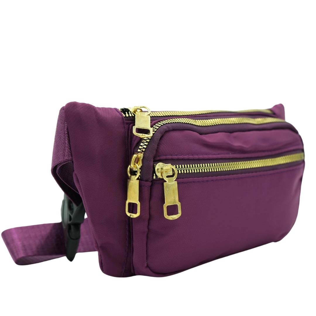 Standard 4 pocket Fanny Bag