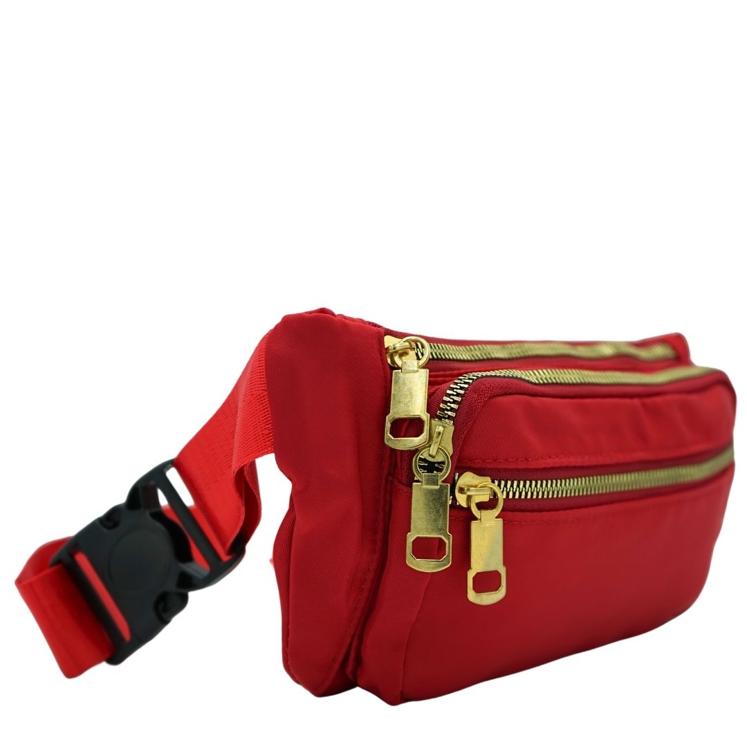 Standard 4 pocket Fanny Bag