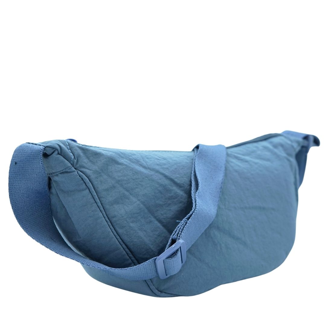 Petit sac à bandoulière souple en nylon