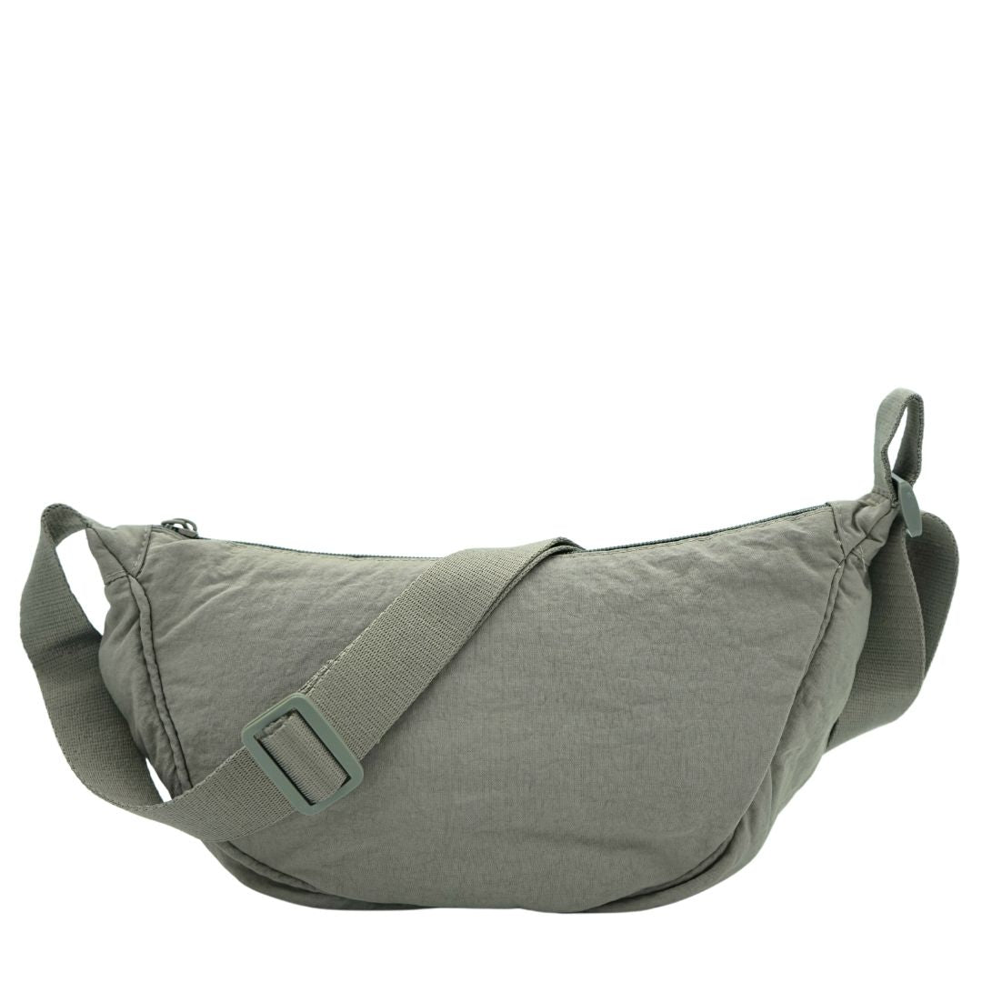 Petit sac à bandoulière souple en nylon