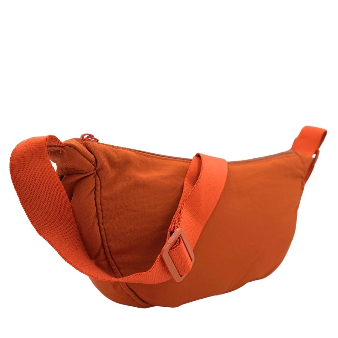 Petit sac à bandoulière souple en nylon