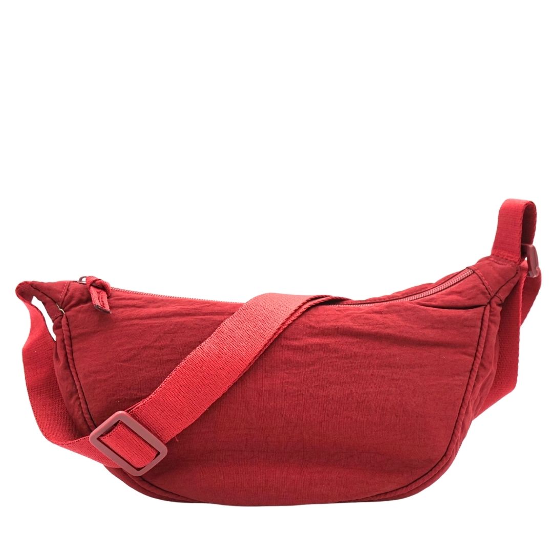 Petit sac à bandoulière souple en nylon