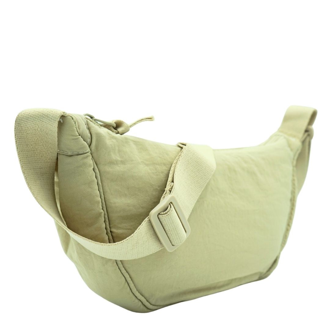 Petit sac à bandoulière souple en nylon