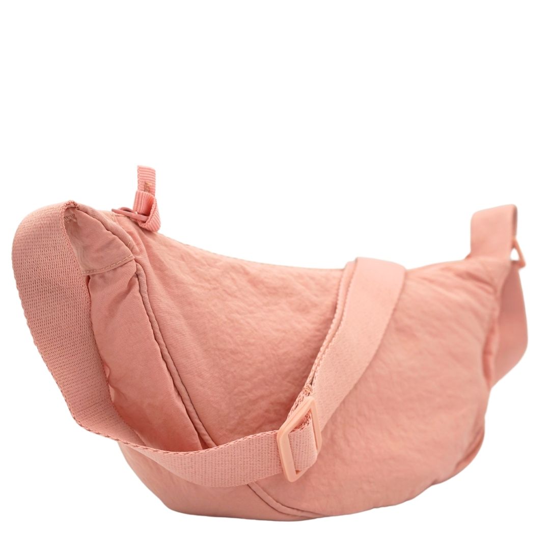 Petit sac à bandoulière souple en nylon