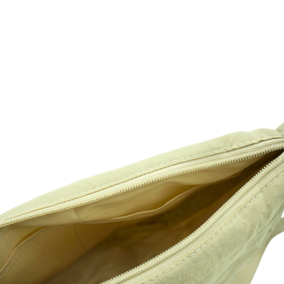 Petit sac à bandoulière souple en nylon