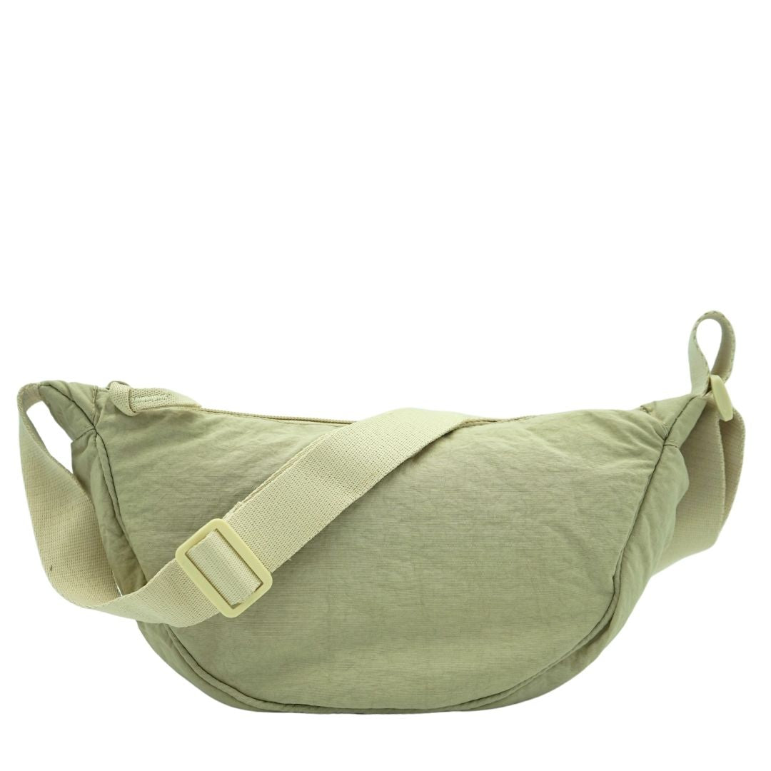 Petit sac à bandoulière souple en nylon