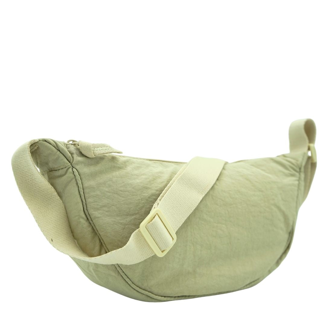 Petit sac à bandoulière souple en nylon