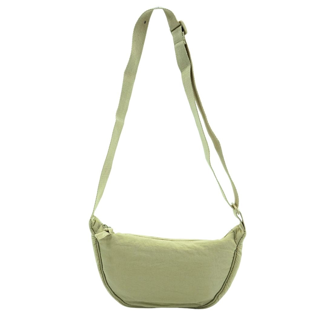 Petit sac à bandoulière souple en nylon