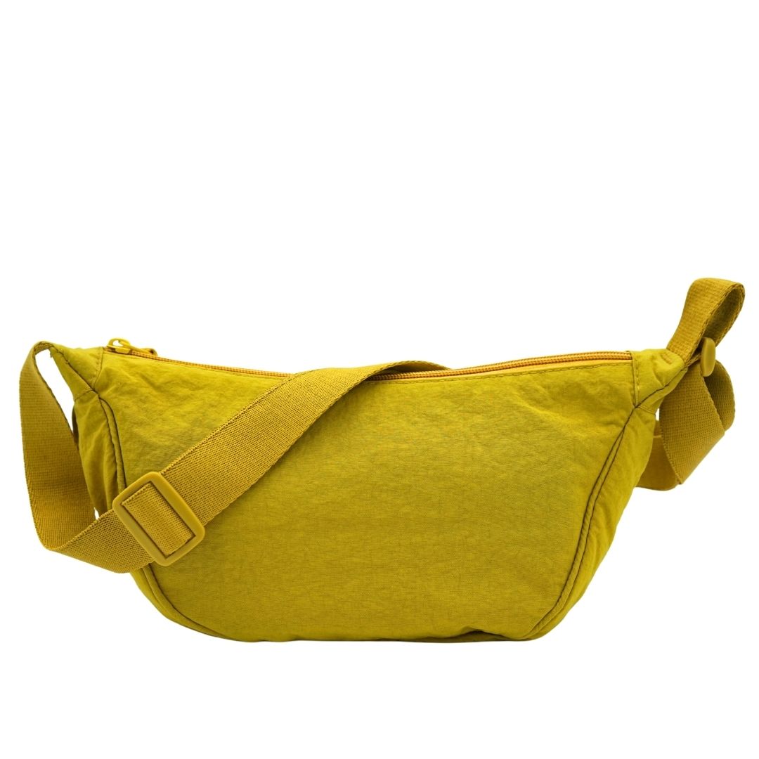 Petit sac à bandoulière souple en nylon
