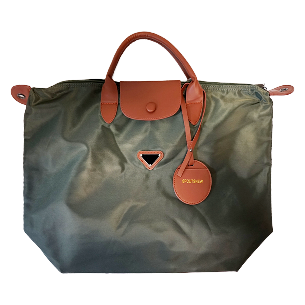 Leisure Travel Tote Bag