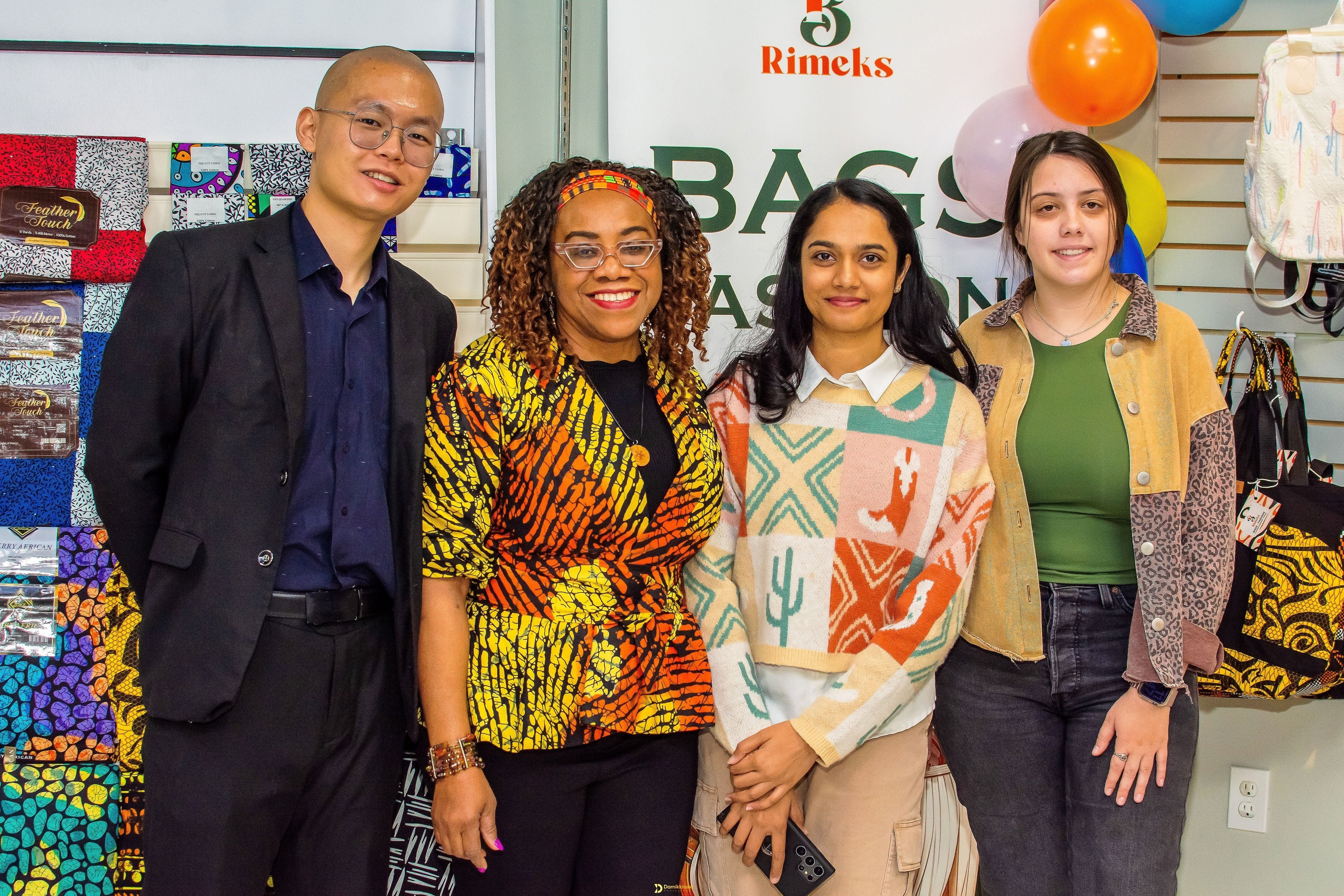 Rimeks Bags and Brands Team Sydney Nova scotia