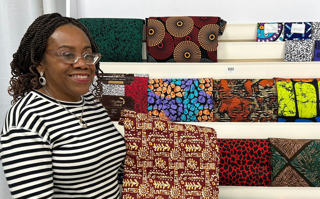 Ankara Cotton Fabrics: From Heritage to Modern Fashion