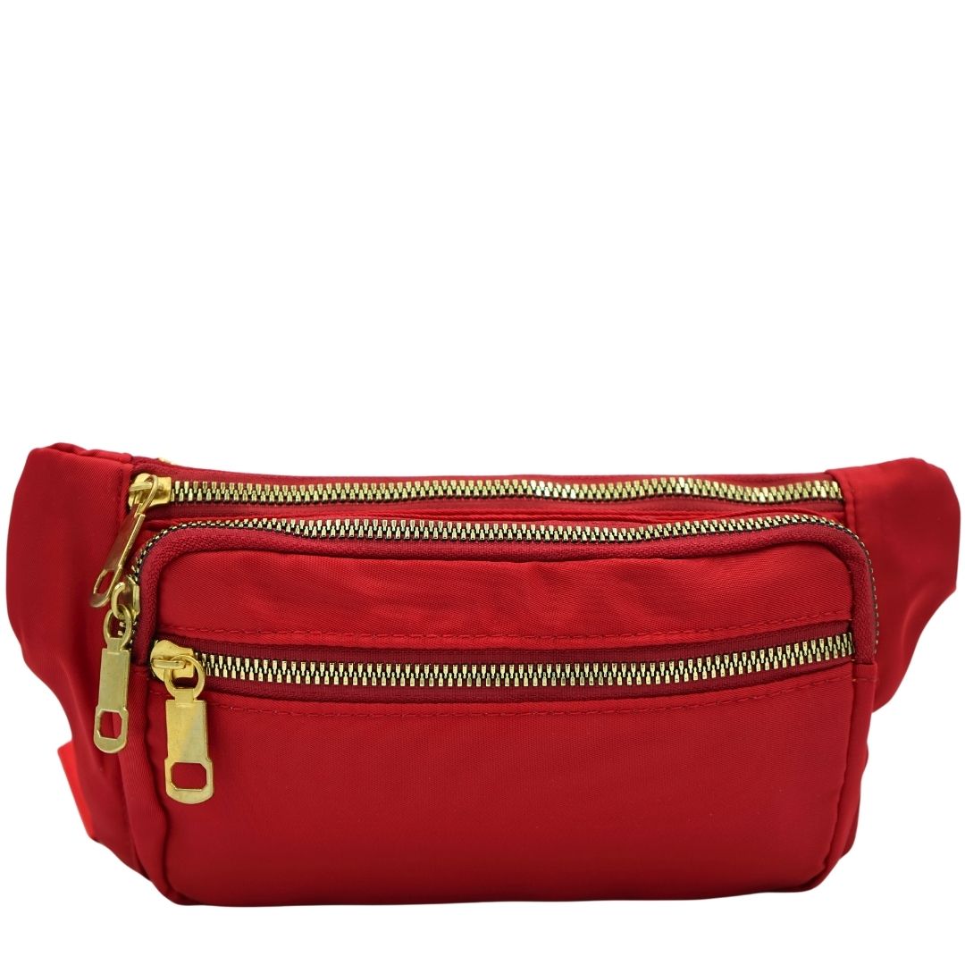 Sac banane standard à 4 poches