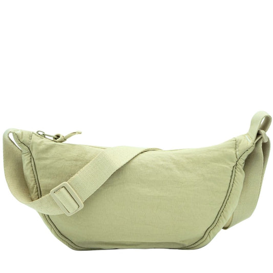 Slouchy Crescent Small Crossbody Bag