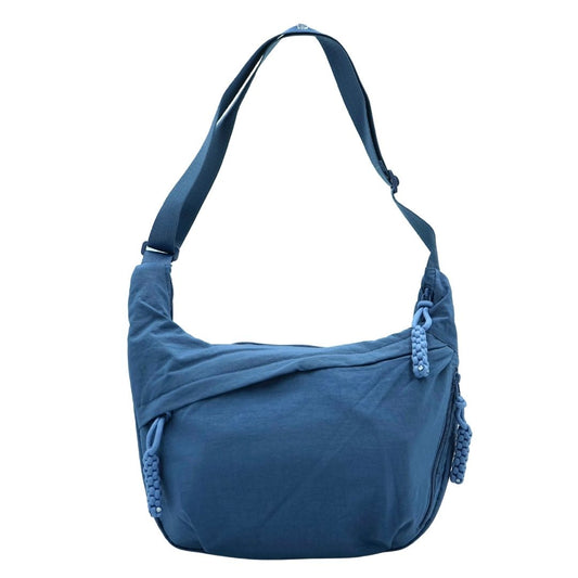Slouchy Medium Crescent Crossbody Bag