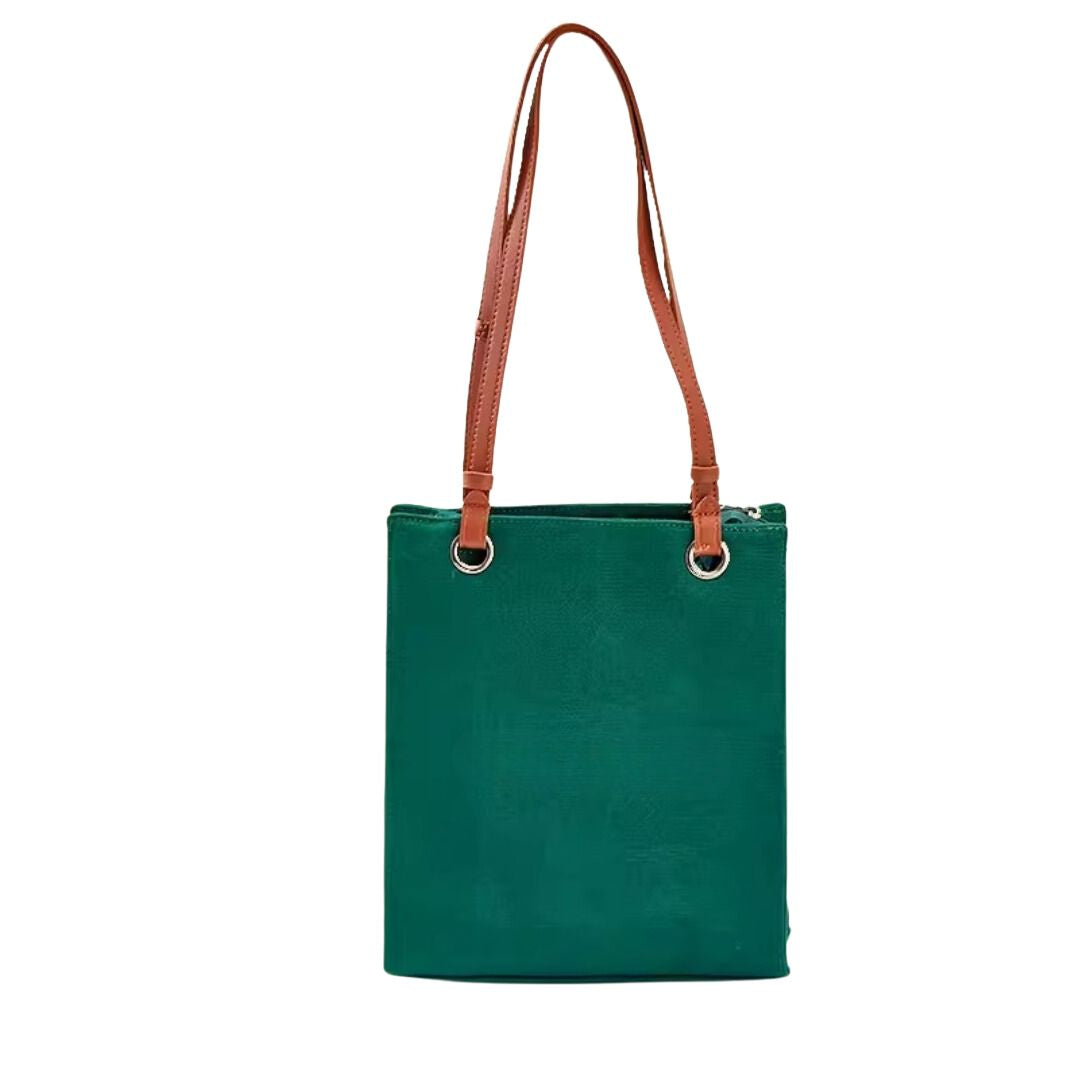 Canvas Long Tote Bag