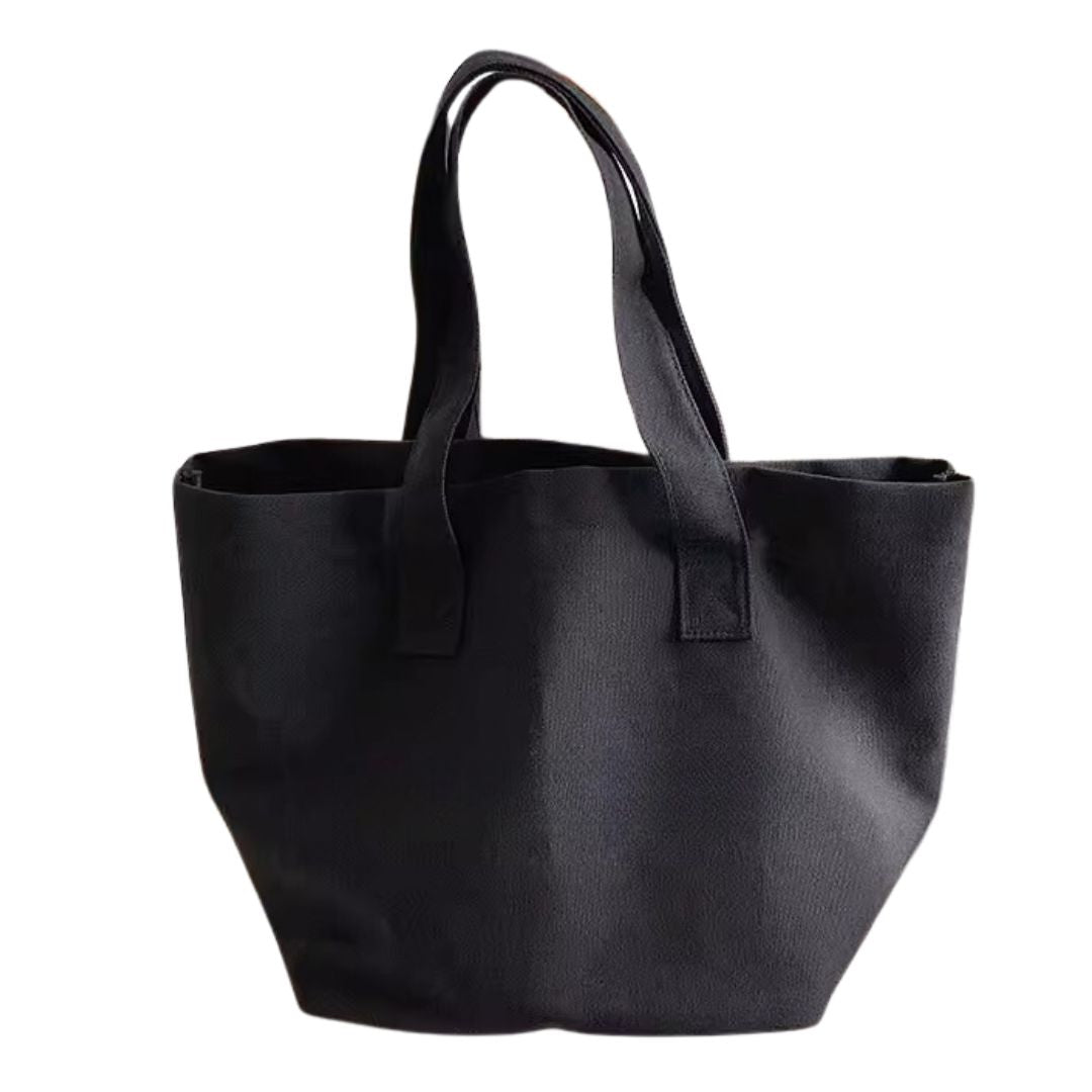 Canvas Tote Bag : B
