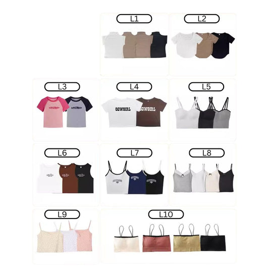 T-Shirts Ladies : A