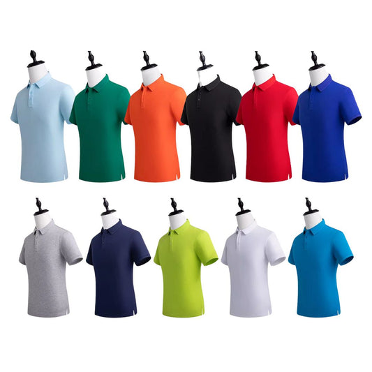 Polo Shirts : Comfortable