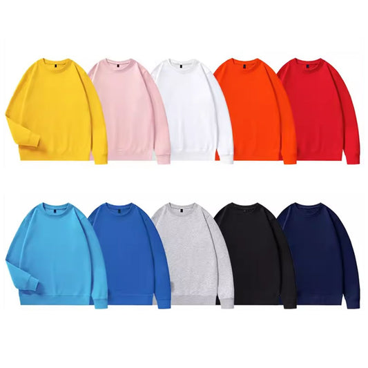 Sweatshirt : Cotton Pullover