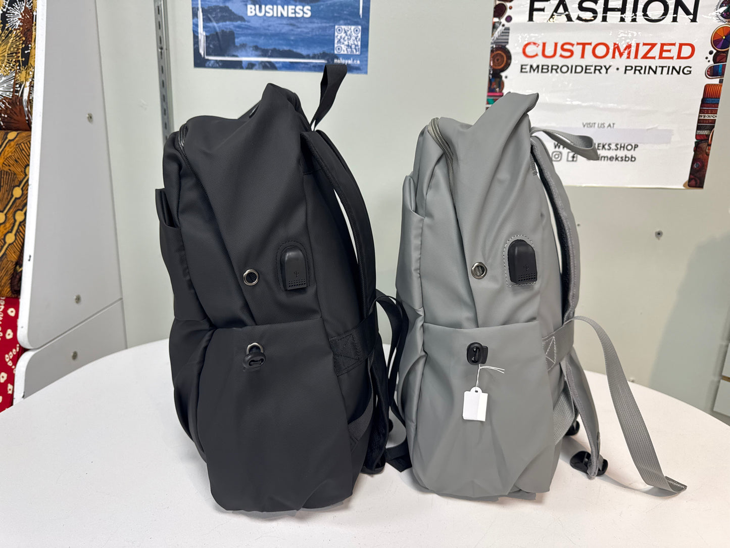 Minimalist Laptop Backpack