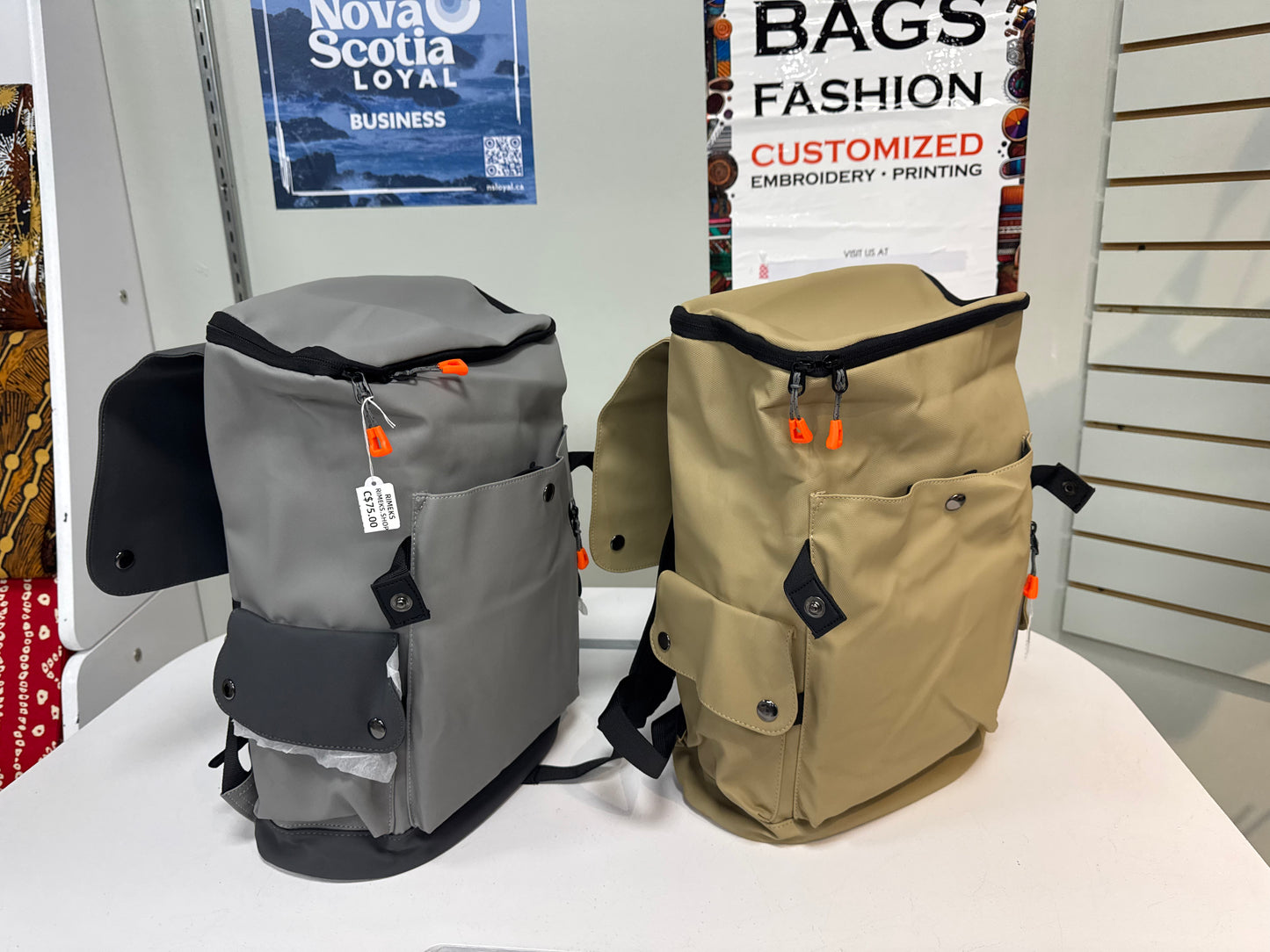 Waterproof Commuter Backpack