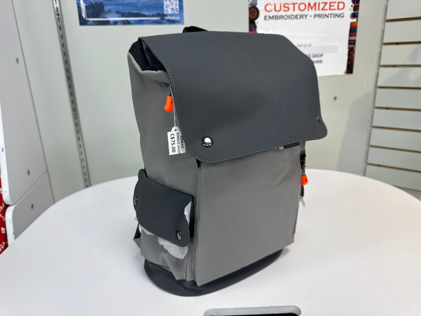 Waterproof Commuter Backpack