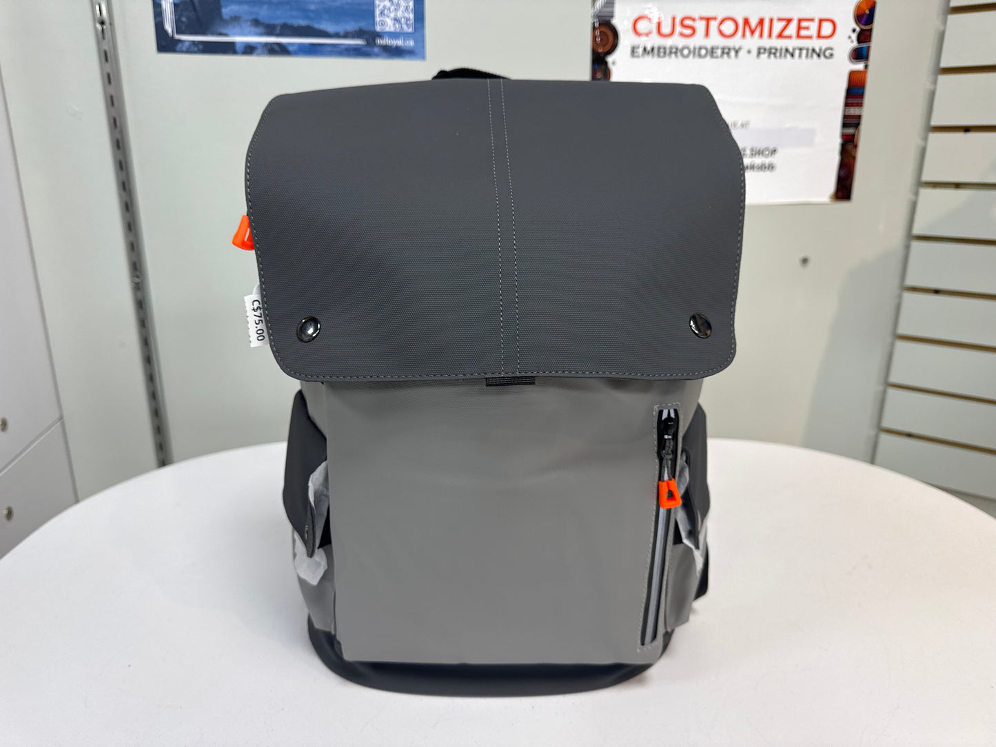 Waterproof Commuter Backpack