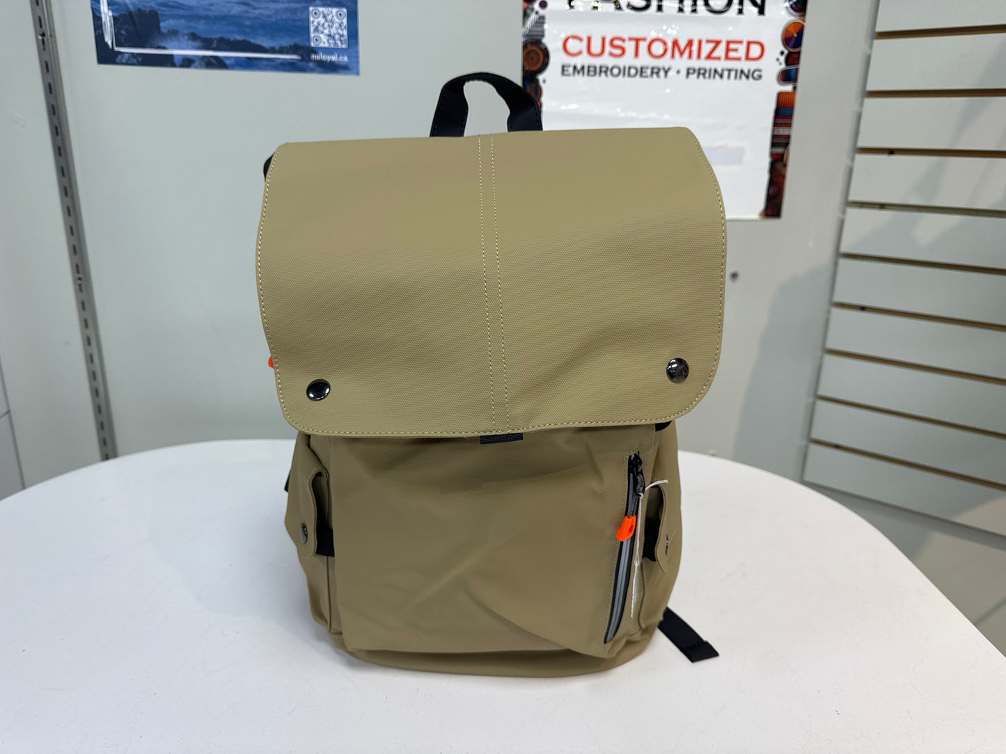 Waterproof Commuter Backpack