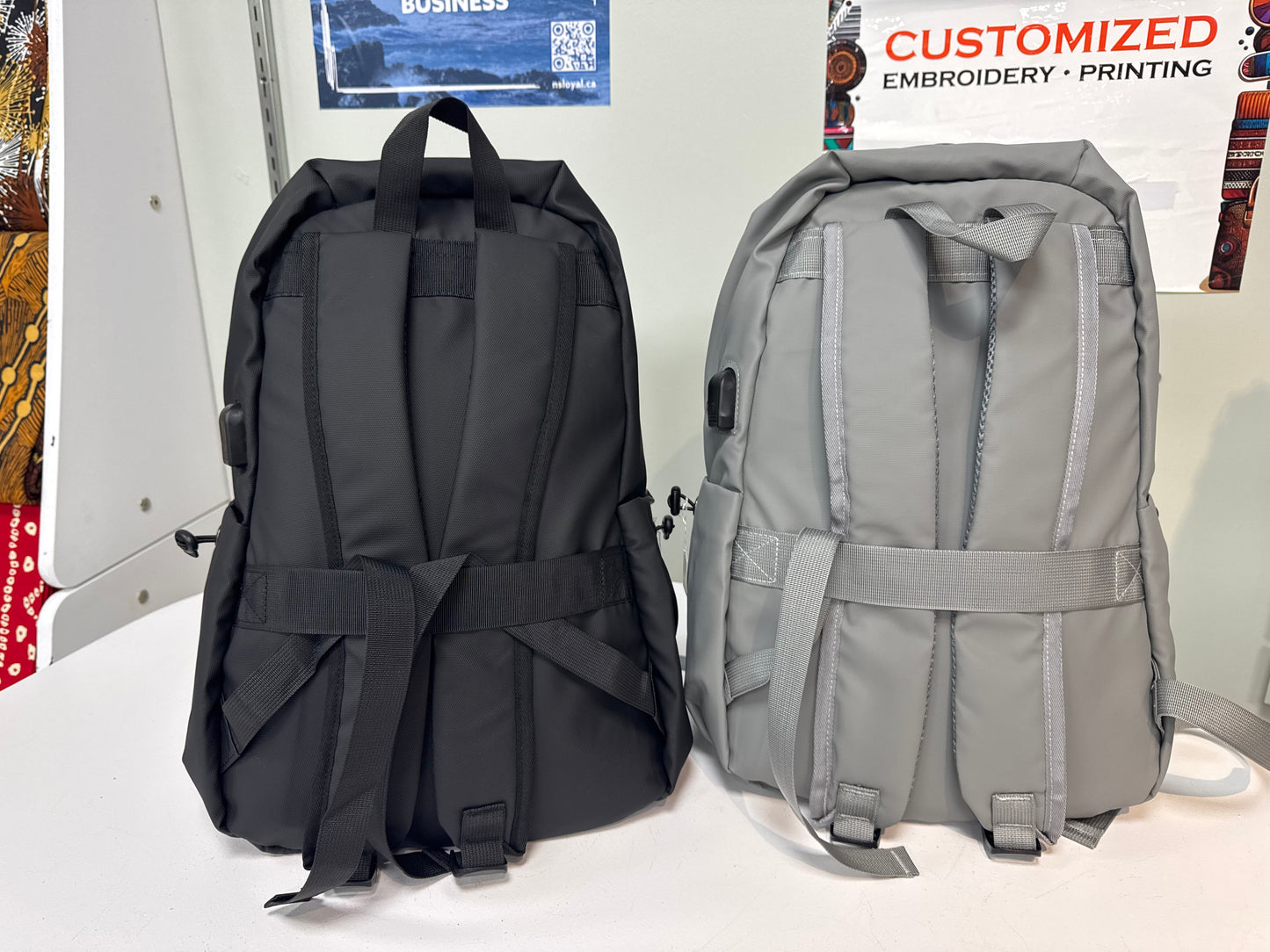 Minimalist Laptop Backpack