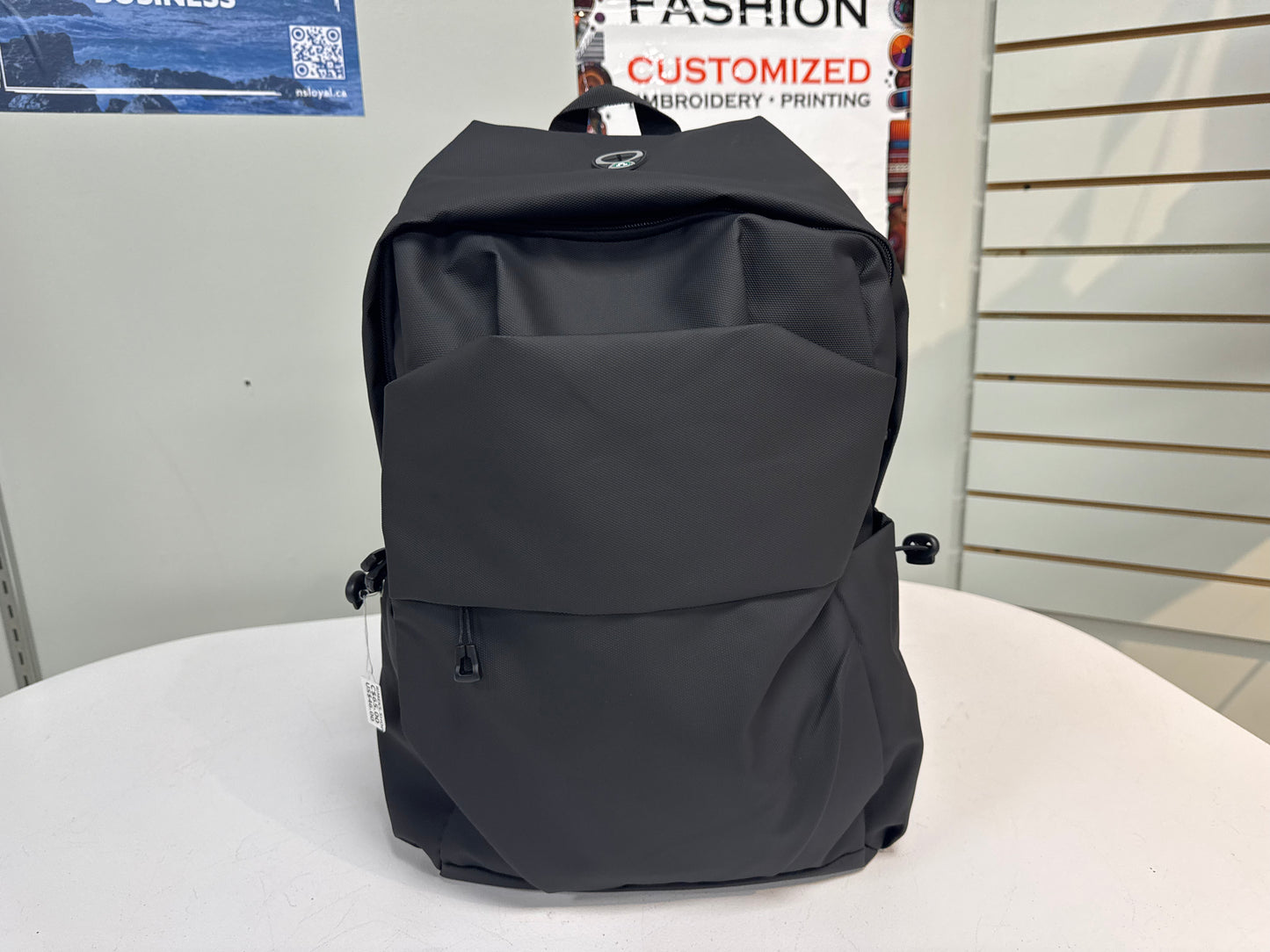Minimalist Laptop Backpack