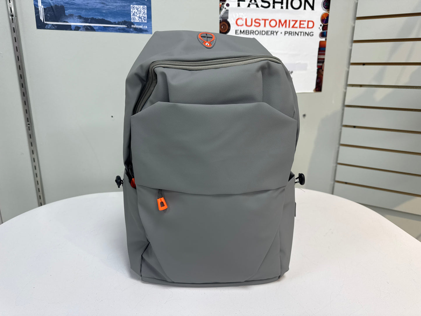 Minimalist Laptop Backpack