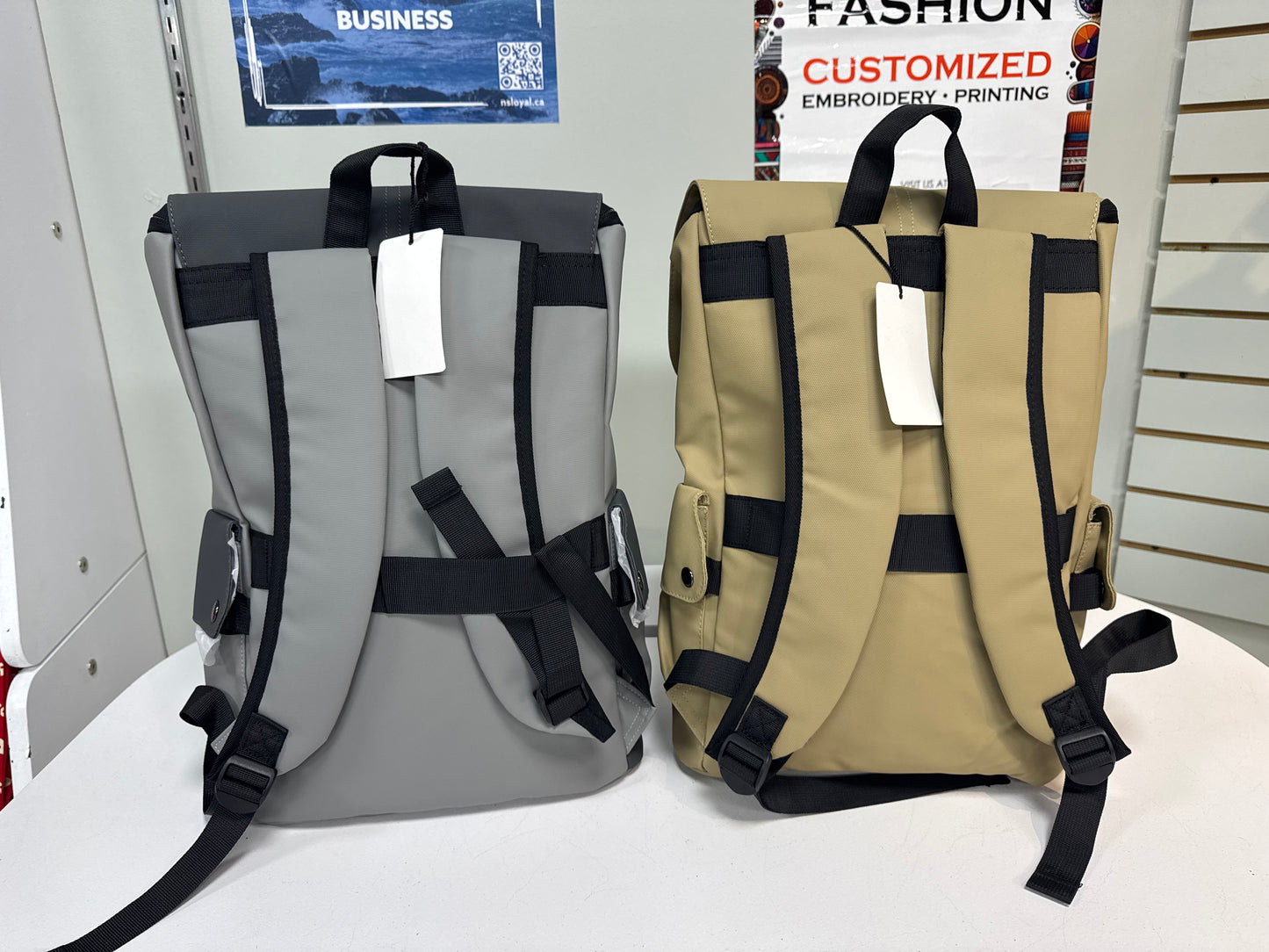 Waterproof Commuter Backpack